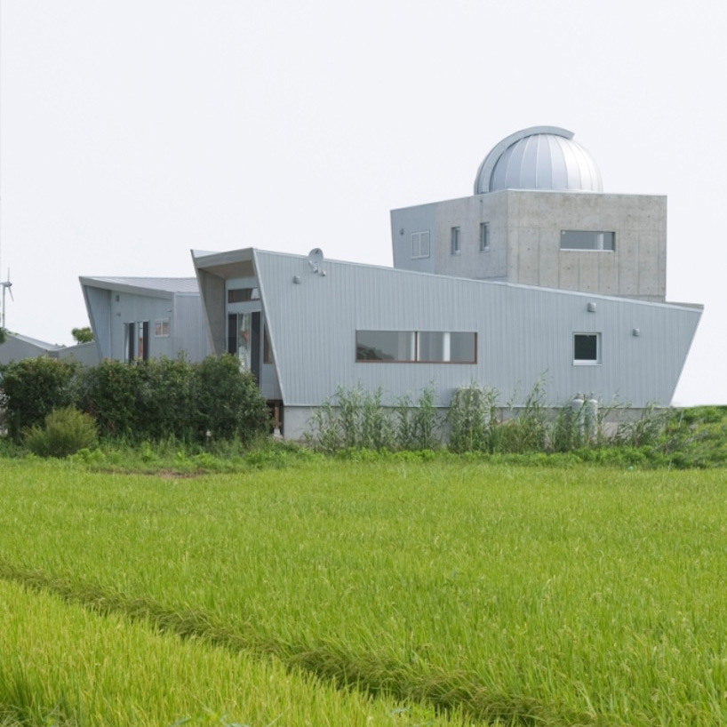 tai_tai studio house for astronomical observation designboom