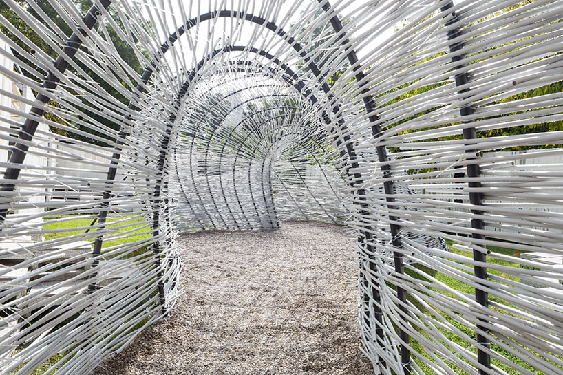 TCA think tank parasite pavilion bug dome workshop 2014 venice architecture biennale