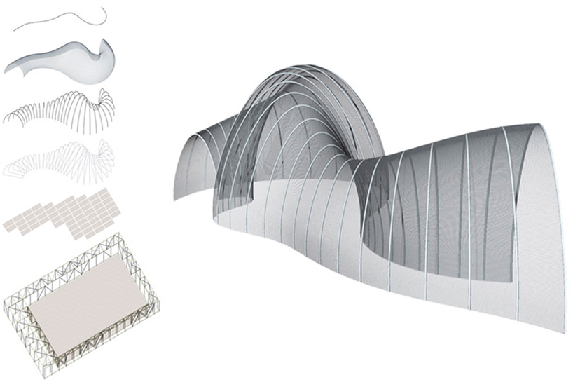 TCA think tank parasite pavilion bug dome workshop 2014 venice architecture biennale