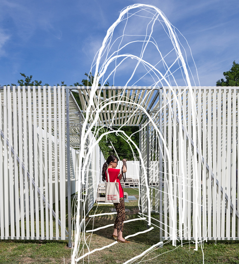TCA think tank parasite pavilion bug dome workshop 2014 venice architecture biennale