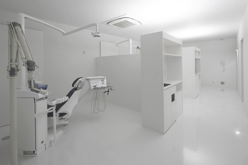 tyrant co nagasawa dental clinic tokyo japan