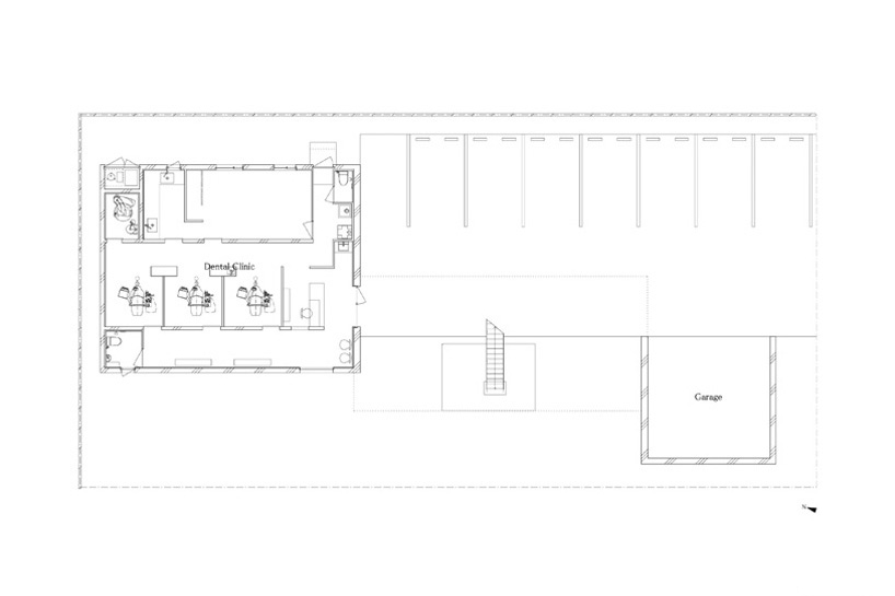 tyrant co nagasawa dental clinic tokyo japan