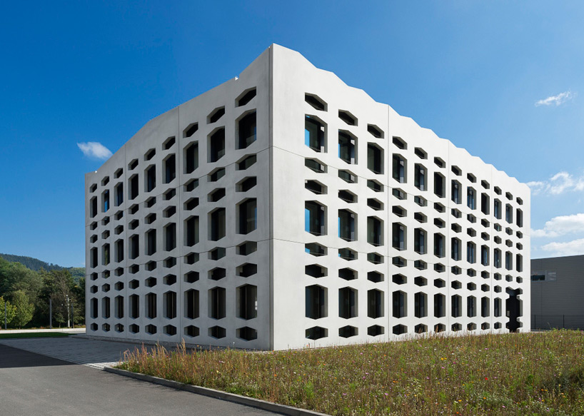 wurm wurm neutrabuilding jena germany designboom