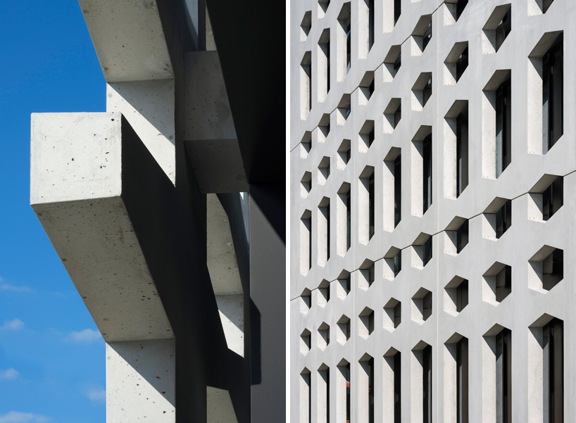 wurm wurm neutrabuilding jena germany designboom