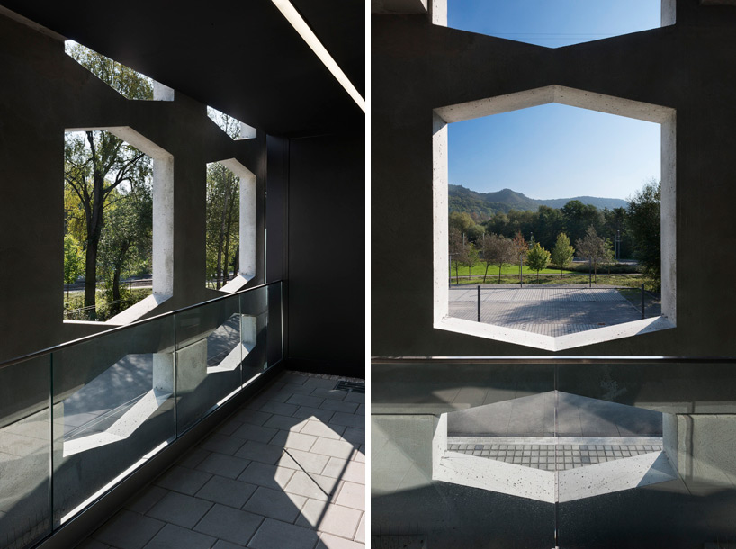 wurm wurm neutrabuilding jena germany designboom