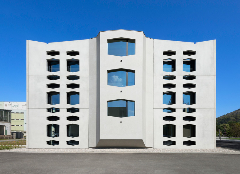 wurm wurm neutrabuilding jena germany designboom