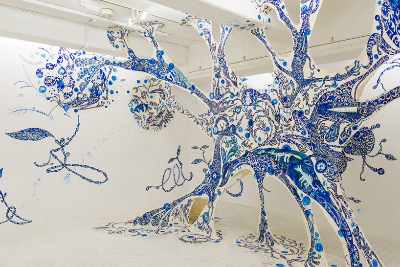 yusuke asai creating here arataniurano, tokyo