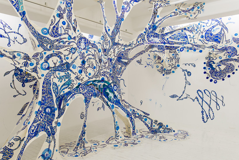 yusuke asai creating here arataniurano, tokyo