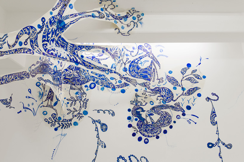 yusuke asai creating here arataniurano, tokyo