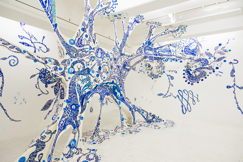 yusuke asai creating here arataniurano, tokyo