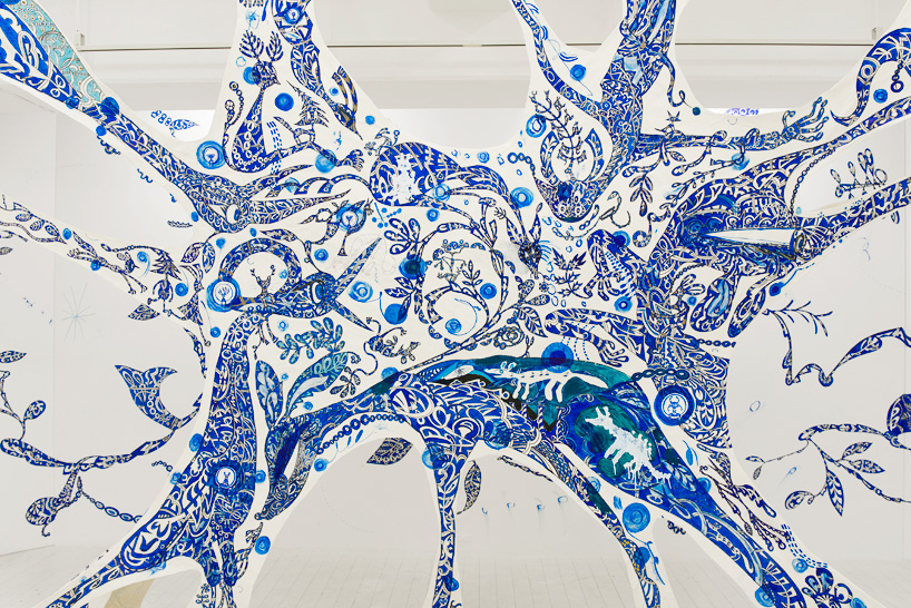 yusuke asai creating here arataniurano, tokyo