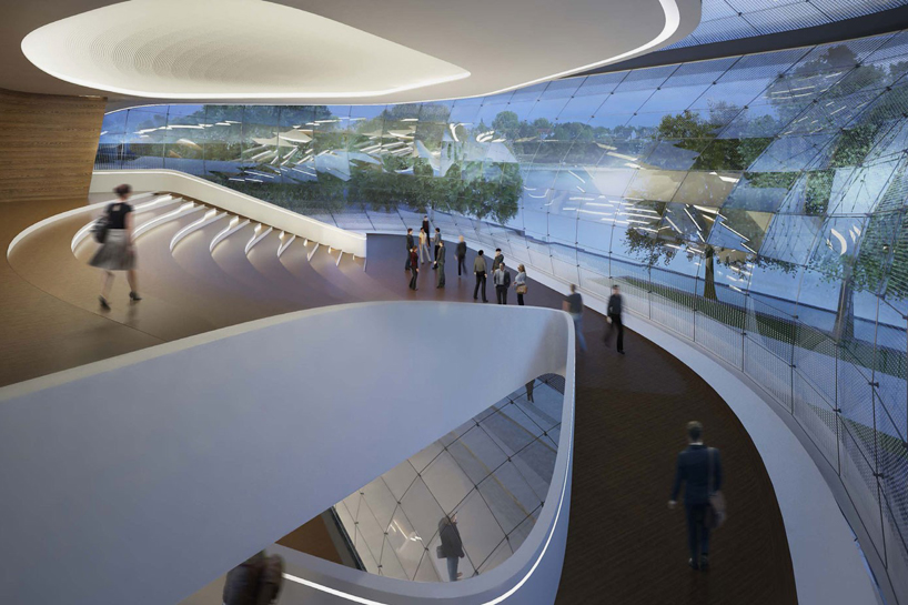 zaha hadid beethoven festspielhaus concert hall bonn designboom
