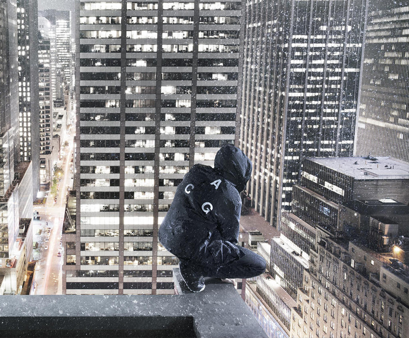 the 2014 NIKELab ACG collection