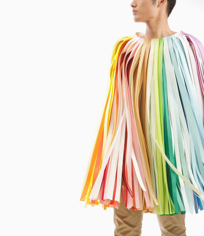 emmanuelle moureaux mino 100 color garment