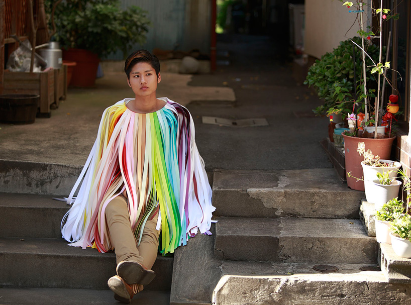 emmanuelle moureaux mino 100 color garment