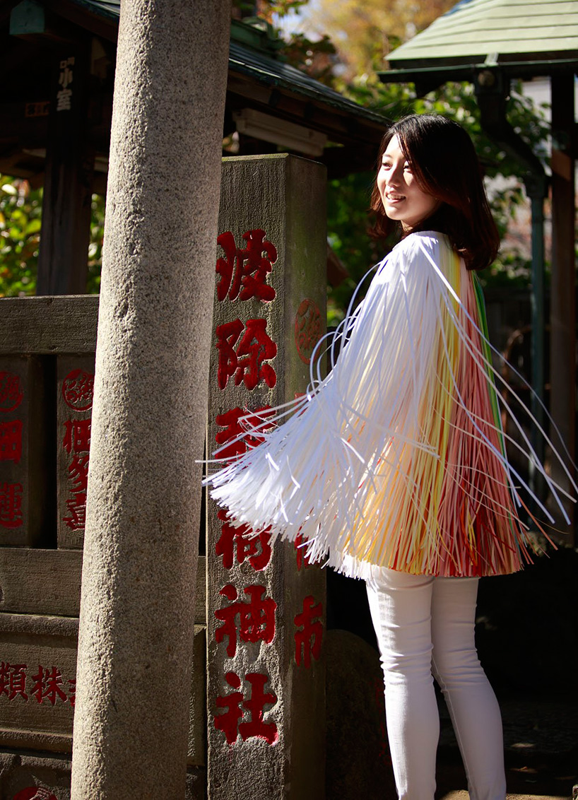 emmanuelle moureaux mino 100 color garment