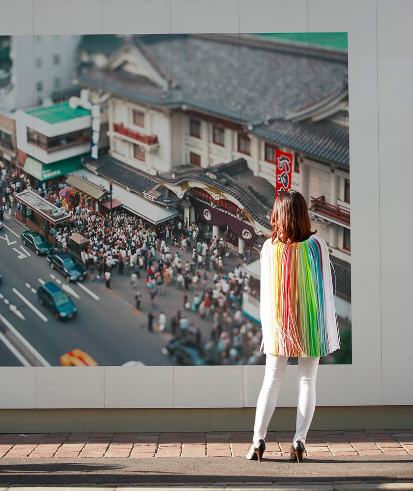 emmanuelle moureaux mino 100 color garment