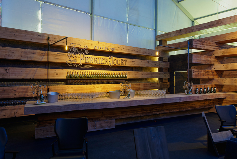 38beams design miami collectors lounge olson kundig designboom