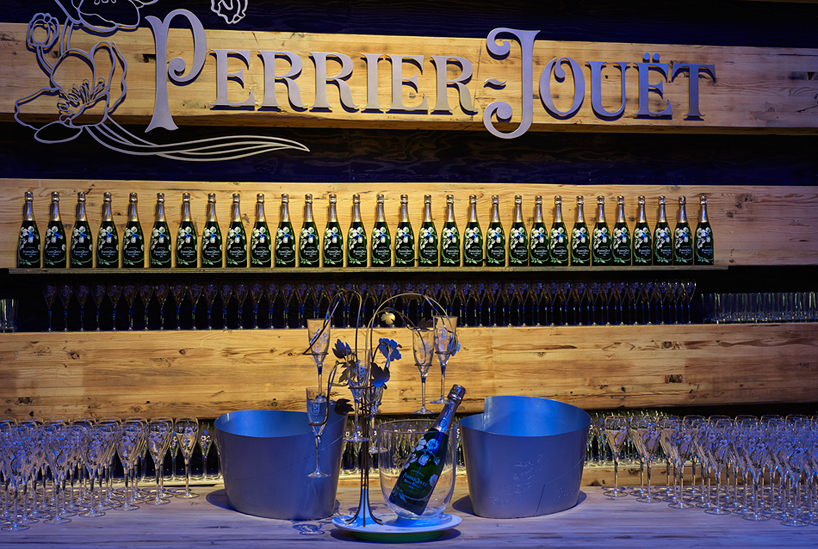 38beams design miami collectors lounge olson kundig designboom