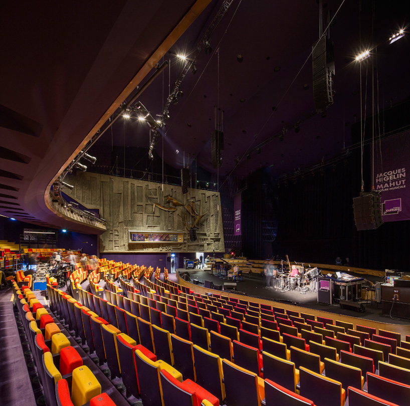 AS architecture-studio maison de la radio grand auditorium paris designboom