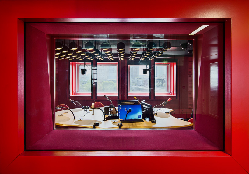 AS architecture-studio maison de la radio grand auditorium paris designboom