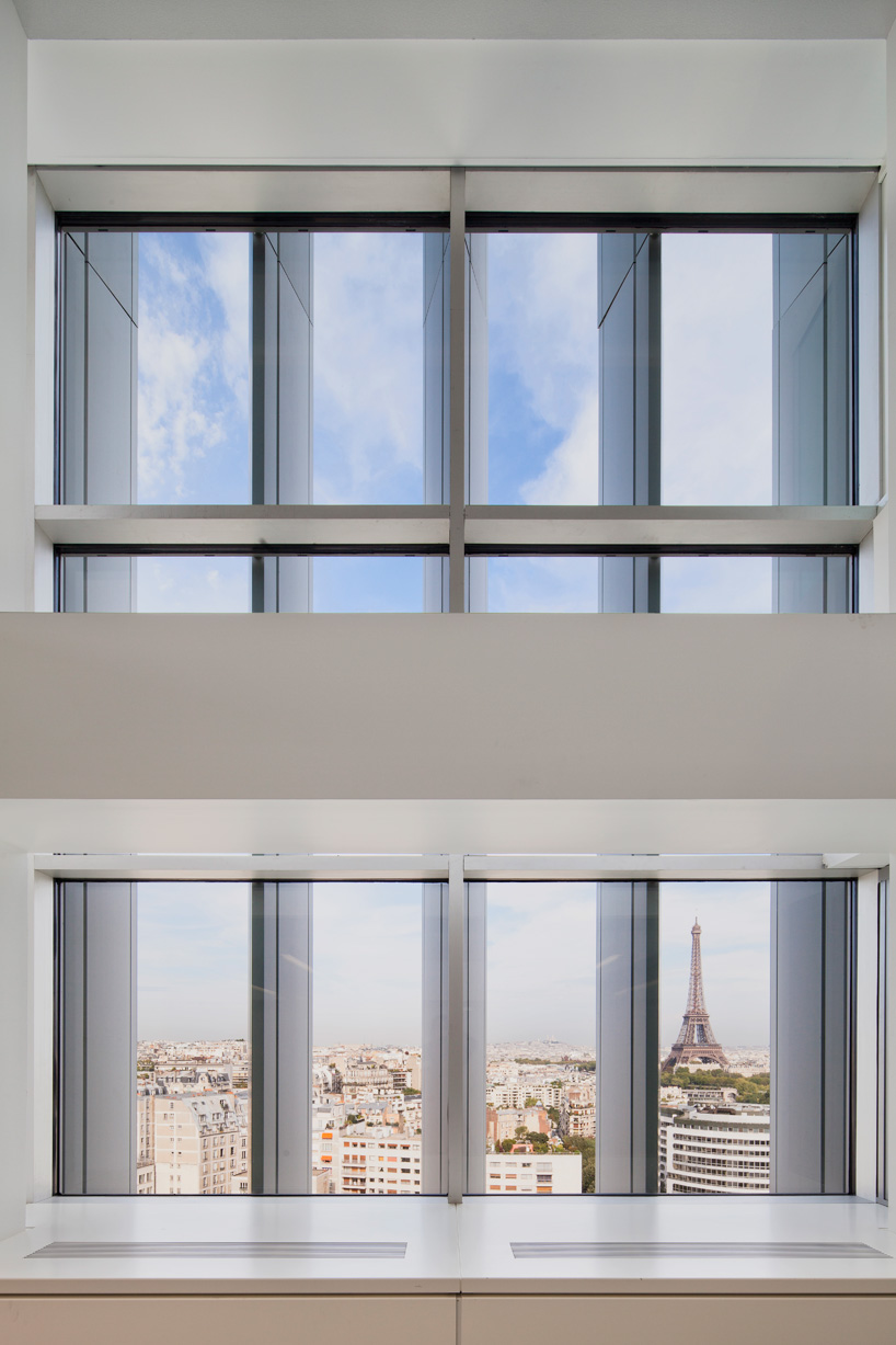 AS architecture-studio maison de la radio grand auditorium paris designboom