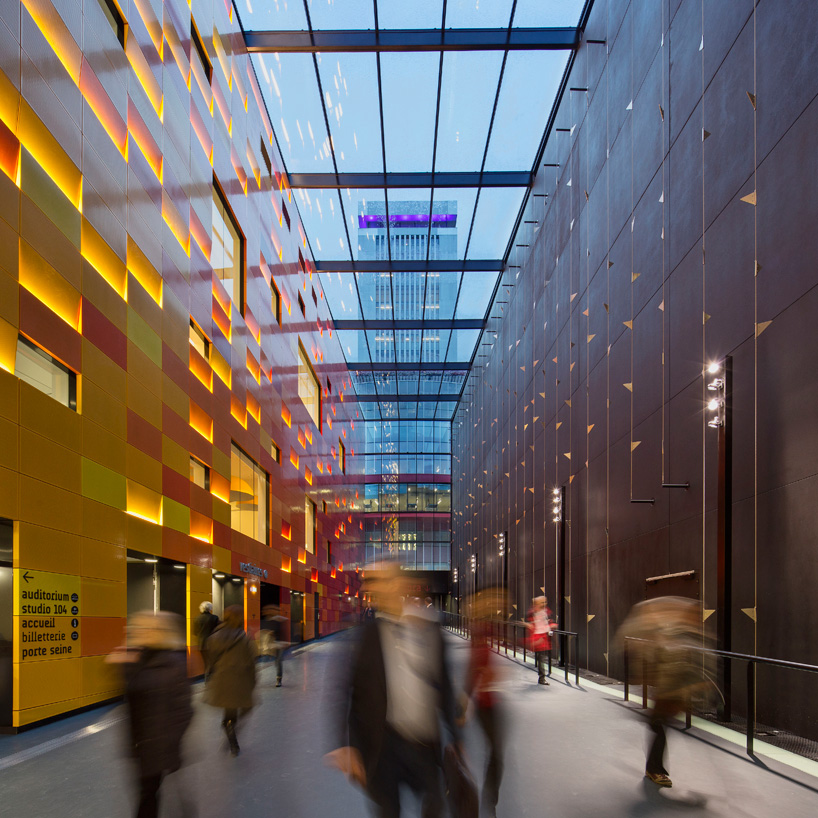 AS architecture-studio maison de la radio grand auditorium paris designboom