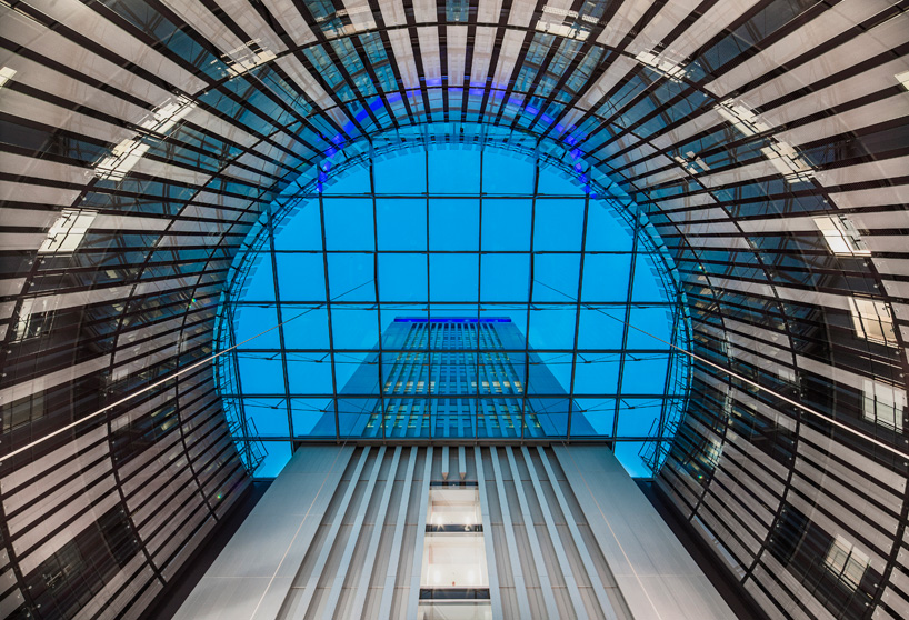 AS architecture-studio maison de la radio grand auditorium paris designboom