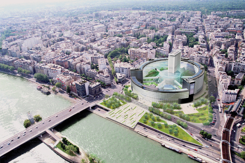 AS architecture-studio maison de la radio grand auditorium paris designboom