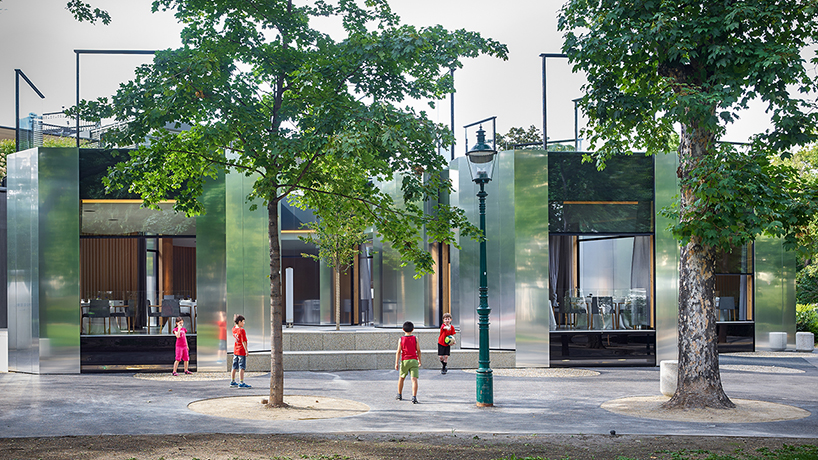 PPAG architects steirereck restaurant vienna designboom