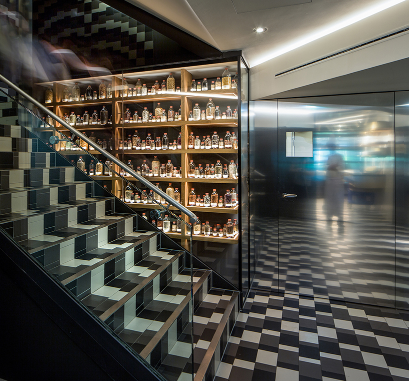 PPAG architects steirereck restaurant vienna designboom