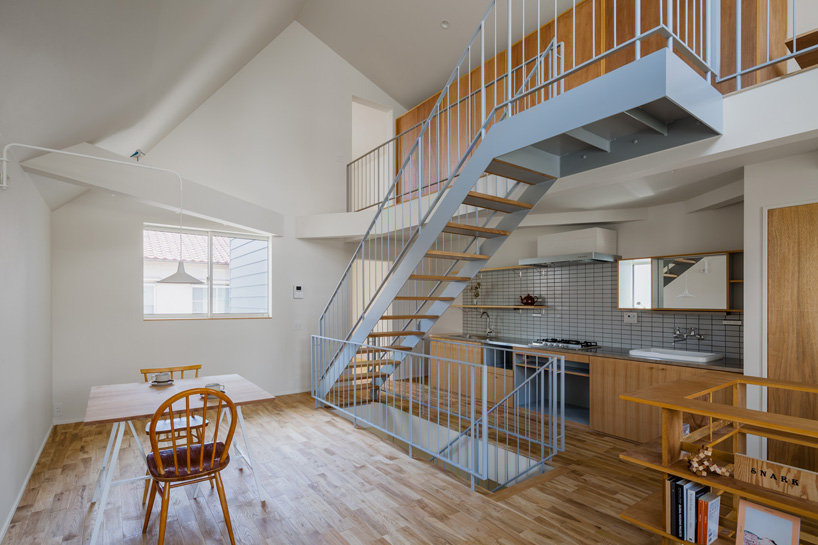 SNARK house in tourimachi takasaki city japan designboom