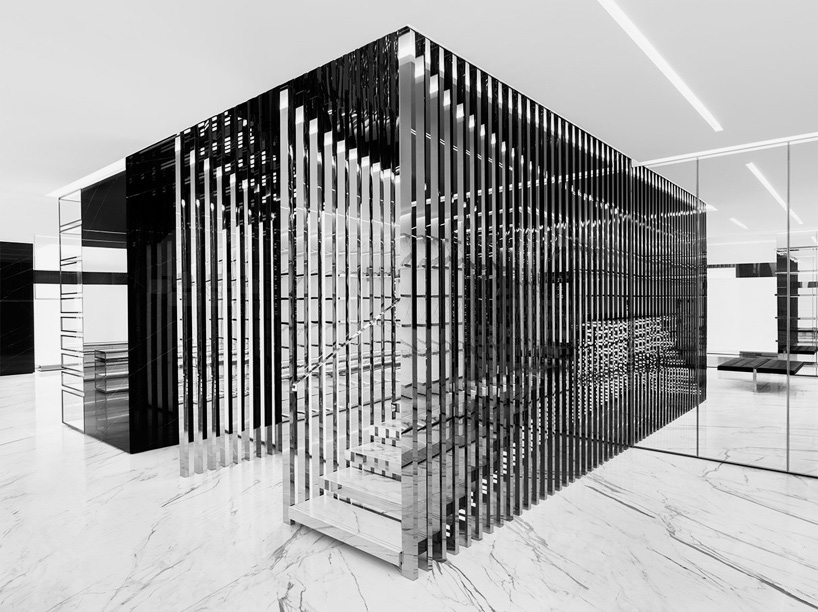 TOP 10 restaurant and retail interiors of 2014 designboom