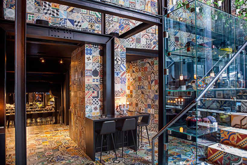 TOP 10 restaurant and retail interiors of 2014 designboom