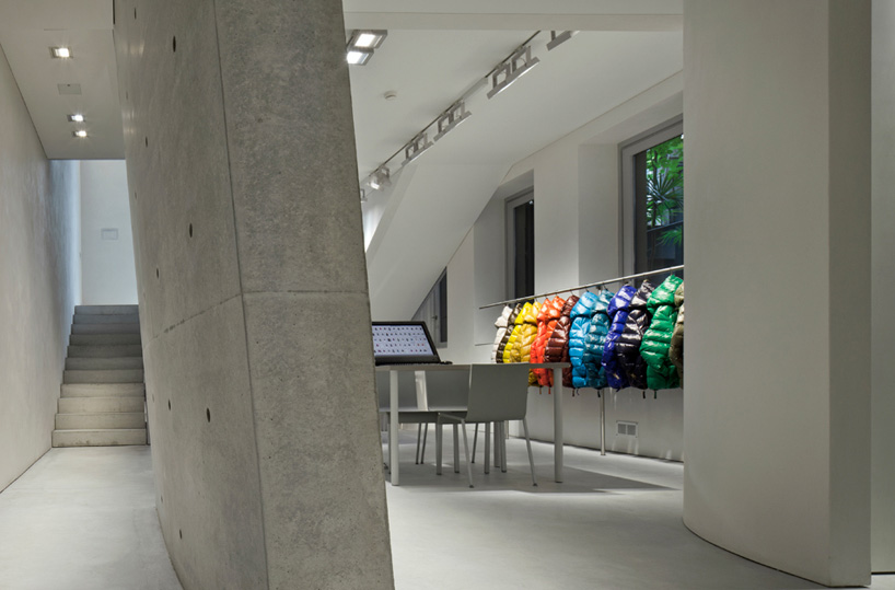 TOP 10 restaurant and retail interiors of 2014 designboom