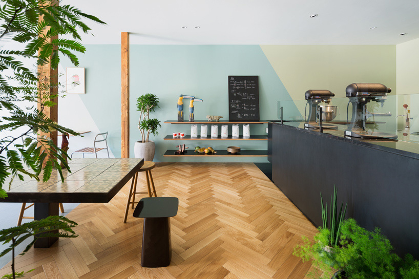 TOP 10 restaurant and retail interiors of 2014 designboom