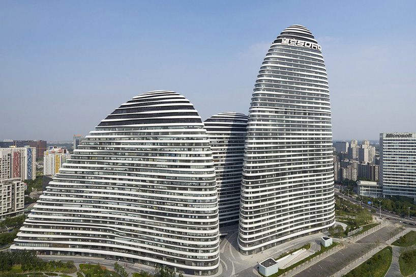 TOP 10 towers of 2014 designboom