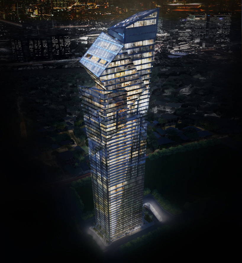 TOP 10 towers of 2014 designboom