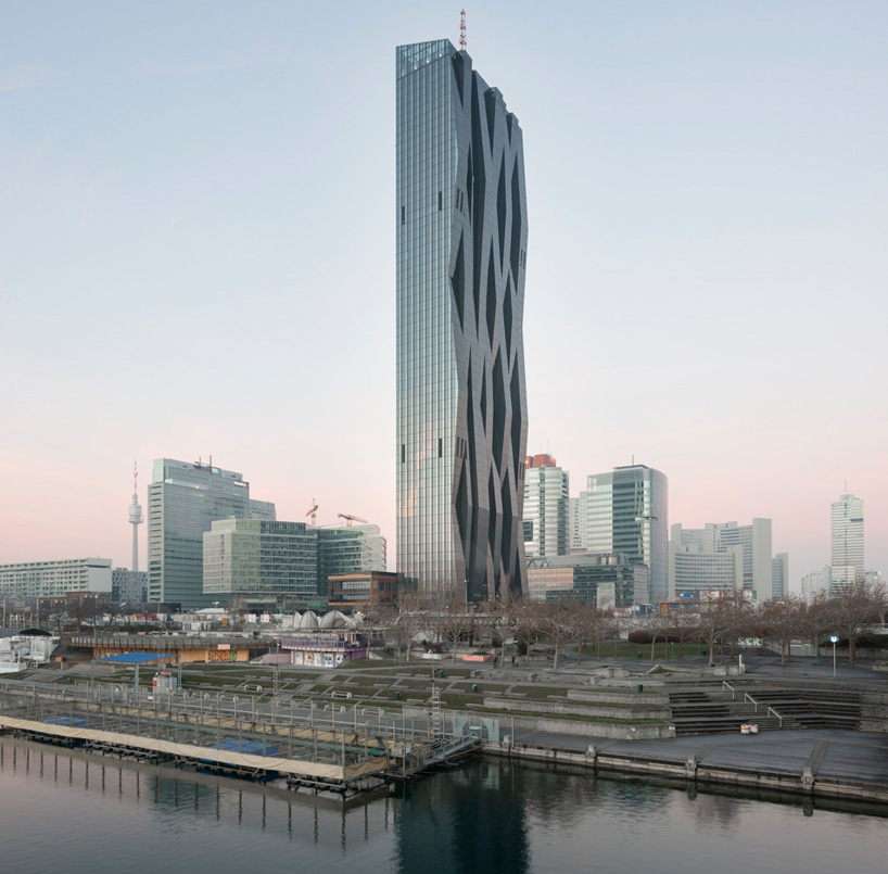 TOP 10 towers of 2014 designboom
