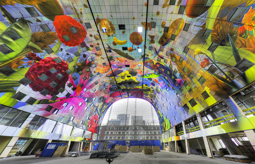 TOP 10 large scale art installations of 2014