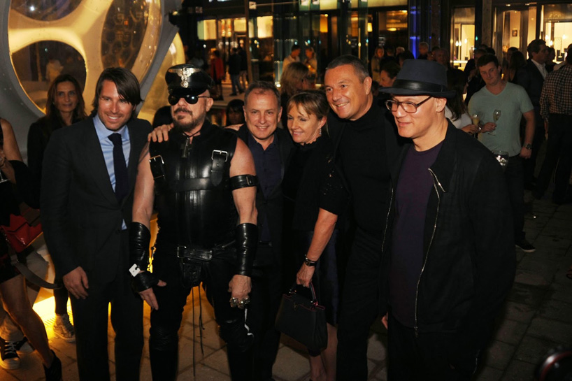 bass museum of art, miami presents one way: peter marino 