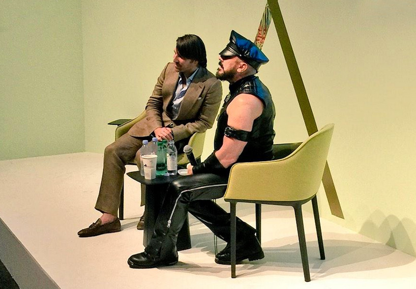 bass museum of art, miami presents one way: peter marino 