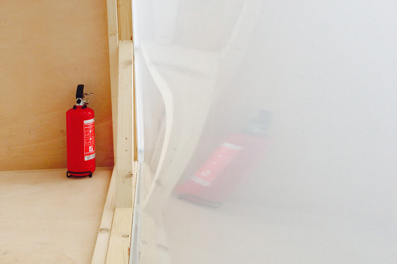 brueders raumlaborberlin translucent hotel wholesale market theater der welt