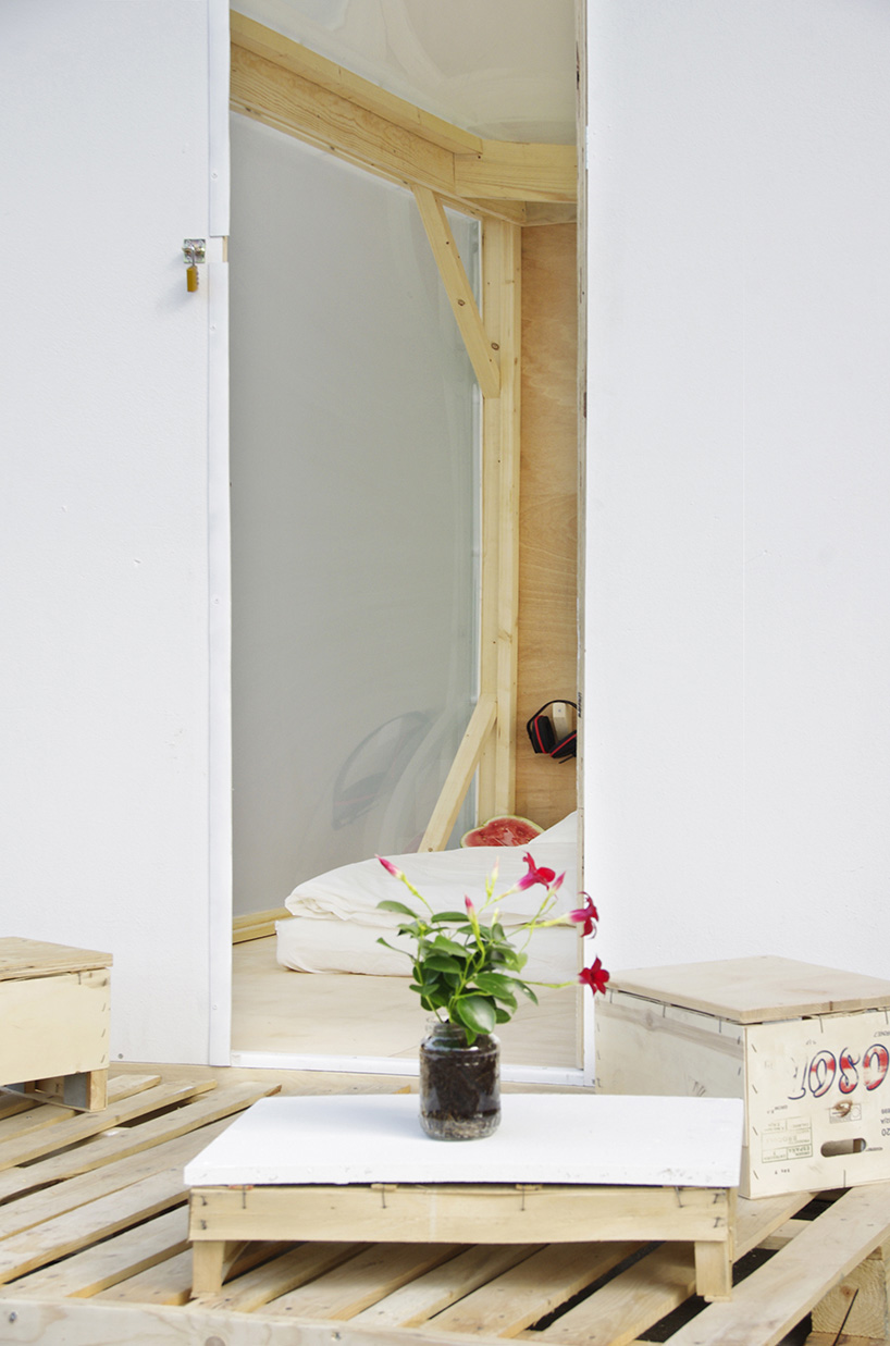 brueders raumlaborberlin translucent hotel wholesale market theater der welt