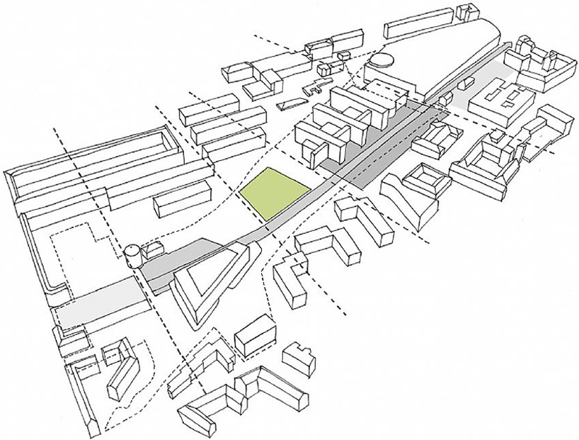 C.F. møller transform moe copenhagen business school denmark