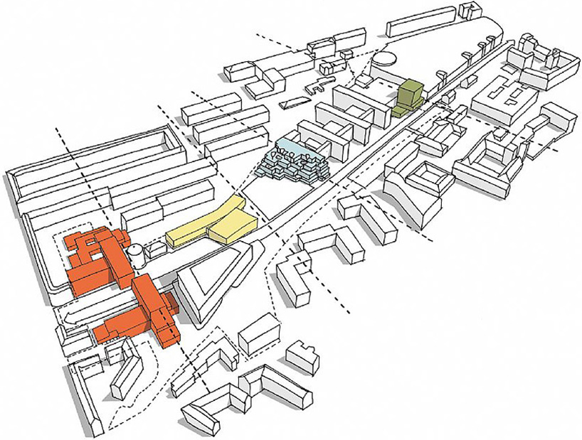 C.F. møller transform moe copenhagen business school denmark