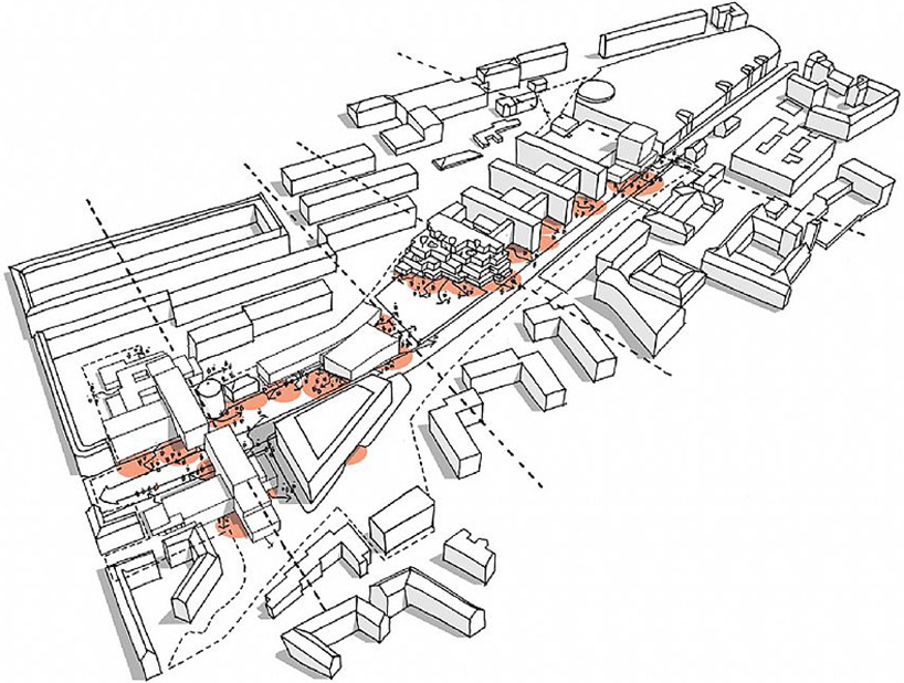 C.F. møller transform moe copenhagen business school denmark