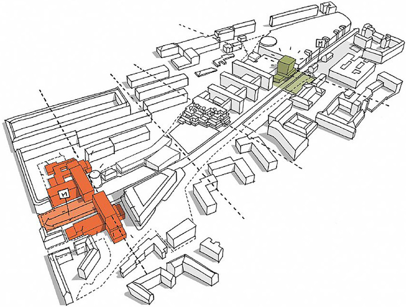 C.F. møller transform moe copenhagen business school denmark