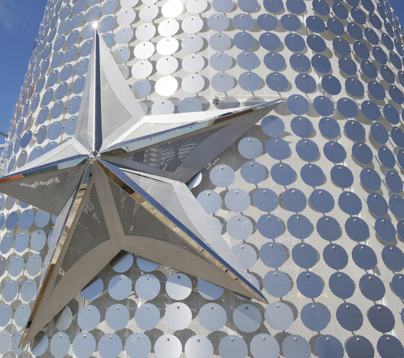 creative production services geelong floating christmas tree corio bay australia