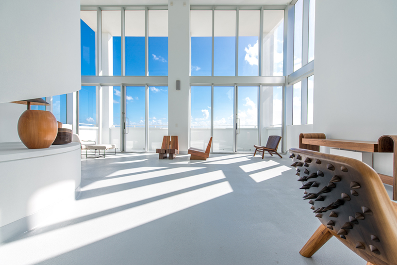 espasso celebrates contemporary brazilian design at art basel